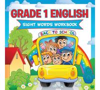 Baby Professor Grade 1 English: Sight Words Workbook (English Workbook) Paperback Baby Professor Multicolor