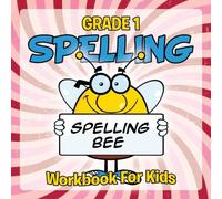 Baby Professor Grade 1 Spelling: Workbook For Kids Paperback Baby Professor Multicolor
