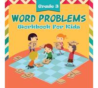 Baby Professor Grade 3 Word Problems: Workbook For Kids Paperback Baby Professor Multicolor