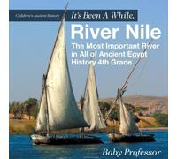 Baby Professor It's Been A While, River Nile : The Most Important River in All of Baby Professor Multicolor