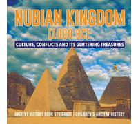 Baby Professor Nubian Kingdom (1000 BC) : Culture, Conflicts & Its Glittering Baby Professor Multicolor