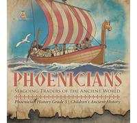 Baby Professor Phoenicians : Seagoing Traders of the Ancient World Phoenician Baby Professor Multicolor