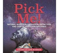 Baby Professor Pick Me Natural Selection, Evolution, Extinction & Genetic Baby Professor Multicolor