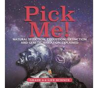 Baby Professor Pick Me Natural Selection, Evolution, Extinction & Genetic Baby Professor Multicolor
