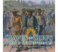 Baby Professor Slaves & Serfs: What Is the Difference?- Children's Medieval Baby Professor Multicolor