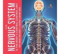 Baby Professor The Nervous System Is the Body's Central Control Unit Body Organs Baby Professor Multicolor