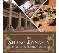 Baby Professor The Shang Dynasty is Alive in Tombs Found Chinese Ancient History Baby Professor Multicolor