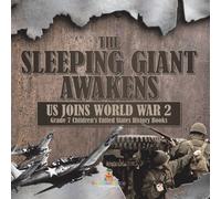 Baby Professor The Sleeping Giant Awakens US Joins World War 2 Grade 7 Children's Baby Professor Multicolor