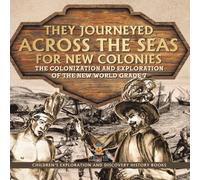 Baby Professor They Journeyed Across the Seas for New Colonies : The Colonization Baby Professor Multicolor