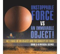 Baby Professor Unstoppable Force vs an Immovable Object Net Force of an Object Baby Professor Multicolor