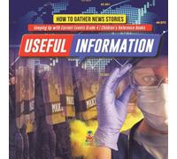 Baby Professor Useful Information : How to Gather News Stories Keeping Up with Baby Professor Multicolor