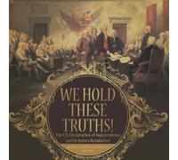 Baby Professor We Hold These Truths The US Declaration of Independence and in White Baby Professor White