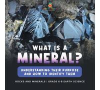 Baby Professor What Are Minerals? Understanding their Purpose & How to Identify Baby Professor Multicolor
