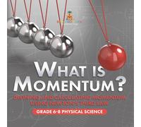Baby Professor What is Momentum? Defining & Calculating Momentum Using Newton's Baby Professor Multicolor