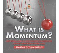 Baby Professor What is Momentum? Defining & Calculating Momentum Using Newton's Baby Professor Multicolor