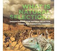 Baby Professor What is Natural Selection? Understanding How Natural Selection Baby Professor Multicolor
