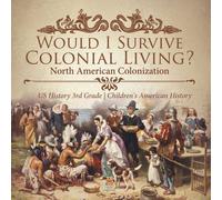 Baby Professor Would I Survive Colonial Living? North American Colonization US in White Baby Professor White