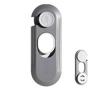 Baby Proof Cabinet Locks, Adhesive Child Safety Cabinet Locks, Child Safety Locks Drawer Locks Baby Proof Locks Baby Sliding Door Refrigerator Protection Cabinet Door Locks Punchfree Child Safety Lock