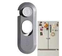 Baby Proof Cabinet Locks - Cupboard Locks, Multi-Functional Drawer Locks | Child Safety Cabinet Locks Adhesive, Childproof Cabinet Latches for Doors, Cabinets, Home, Drawers,(White, Gray)(4.02x1.5in)