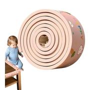 Baby Proof Corners and Edges - Anti-Collision Safety Pads | Childproof Corner Protectors and Edge Bumper Strips for Furniture, Fireplace, Table, Bed, Cabinet, Counter, Shelf, Wall