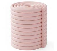 Baby Proof Corners and Edges Foam Edge Protector 16x79 Inch Thickened PVC Anti Collision Cushion Strip for Table Cabinet Wall Fireplace Child Safety Protection Style 2