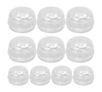 Baby Proof Stove Knob Covers - Child Proof Knobs Stove Locks | 10 Stove Knob Locks, Baby Safety Stove Stopper, Stove Protector for Kids, Baby & Pets Proof
