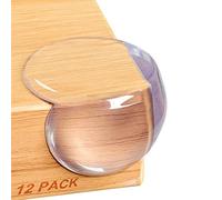 Baby Proofing Corner Protector Baby: 12 Pack Table Corner Protectors for Baby Furniture Guards| Baby Proof Corner Protectors to Cover Sharp Furniture