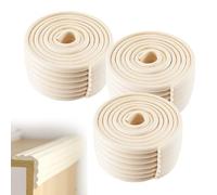 Baby Proofing Edge Protector,Biluer 3 PCS 200 * 8cm Baby Edge Protector Baby Safety Corner Protectors Can Be Adjusted To Size And Stuck To Table Corners,Walls,Etc To Prevent Injuries From Collisions