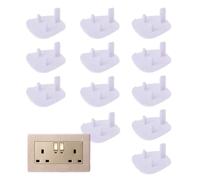 Baby Proofing Outlet Covers | Child Safety Outlet Covers | Anti-Electric Shock Socket Guards for Living Room Bedroom, Electrical Plug Protector