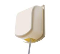 Baby Proofing Outlet Covers - Socket Protector, Protective Cover | Electrical Plug Protector | Adhesive Socket Cover | Outlet Covers for Nursery, Kitchen, Bedroom, Fireplace, Apartment, Living Room