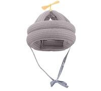 Baby Protective Helmet Shockproof Baby Safety Helmet Safety Hat Soft Adjustable Breathable Baby Head Protector for Child Crawling and Walking Safety
