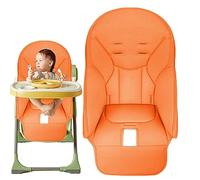 Baby PU Leather Dining Chair Cover - Soft Elegant Dining Seat Cover | Multifunctional with Durability Seat Cover for Siesta Zero3, Peg Perego