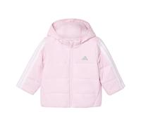 Baby Puffer jacket adidas Essentials 3 stripes Rose 2/3 ans