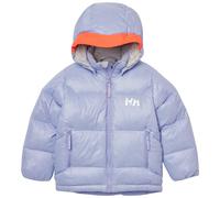 Baby Puffer jacket Helly Hansen Isfjord Violet 2 ans