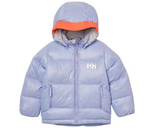 Baby Puffer jacket Helly Hansen Isfjord Violet 2 ans