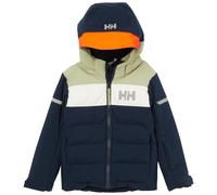 Baby Puffer jacket Helly Hansen Vertical Bleu 1 an