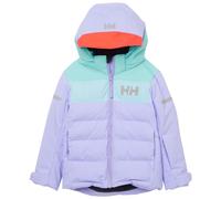 Baby Puffer jacket Helly Hansen Vertical Violet 2 ans
