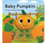 Baby Pumpkin: Finger Puppet Book (Little Finger Puppet)