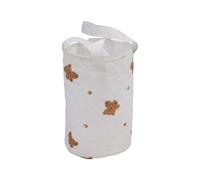 Baby Pushchair Neck Cushion Pillow Washable Prams Baby Strollers Organizers Bag Outdoor Activity Essential Cute Bear Design Strollers Pillow