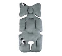 Baby Pushchair Seat Liners Baby Stroller Cushion Pram Liner Universal Stroller Cushion Seat Pad Soft Thicken Stroller Soft Cotton Insert with Mattress Stroller Seat Liner with Body and Head Support