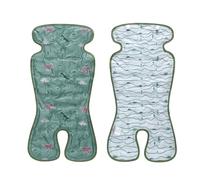 Baby Pushchair Seat Liners, pram seat Liners Universal, Pushchair pram seat Liner Summer Newborn Breathable 70 * 33cm