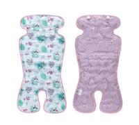 Baby Pushchair Seat Liners, pram seat Liners Universal, Pushchair pram seat Liner Summer Newborn Breathable 70 * 33cm