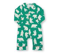 Baby pyjamas Kite Hello Baby Bear All-In-One Vert 18/24 mois