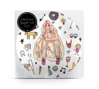 Baby Queen – Quarter Life Crisis – 12" Vinyl Picture Disc (Alice Oseman Artwork)