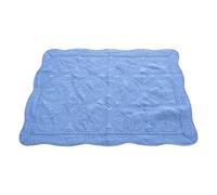 Baby Quilt | Travel Baby Receiving Blanket,Foldable Soft Stroller Mat, Portable Breathable Nursery Quilt for Outdoor Home Daycare Center Travel