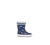 Aigle Flac Play 2 Rain Boots Blue EU 22 Kids