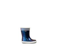 Aigle Rain Boots Irrise 2 Blue EU 19 Kids