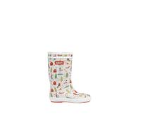 Baby rain boots Aigle Lolly Pop F Pt2 Blanc 25