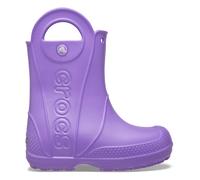 Baby rain boots Crocs Handle It T Violet 24/25