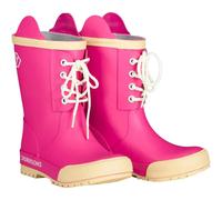 Baby rain boots Didriksons Splashman Rose 27